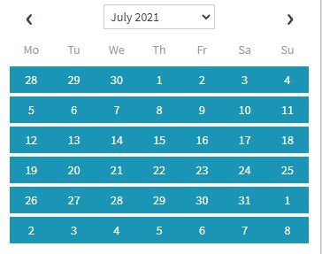 Belan Wen availability July 2021